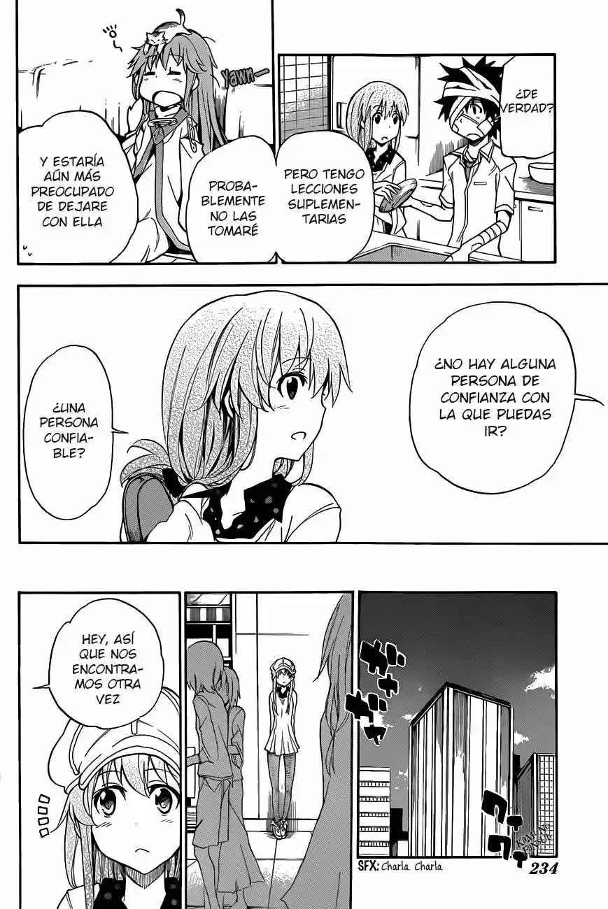To Aru Majutsu no Index - The Miracle of Endymion (2013) - Capítulo 3 - Página 24 - LectorTMOo