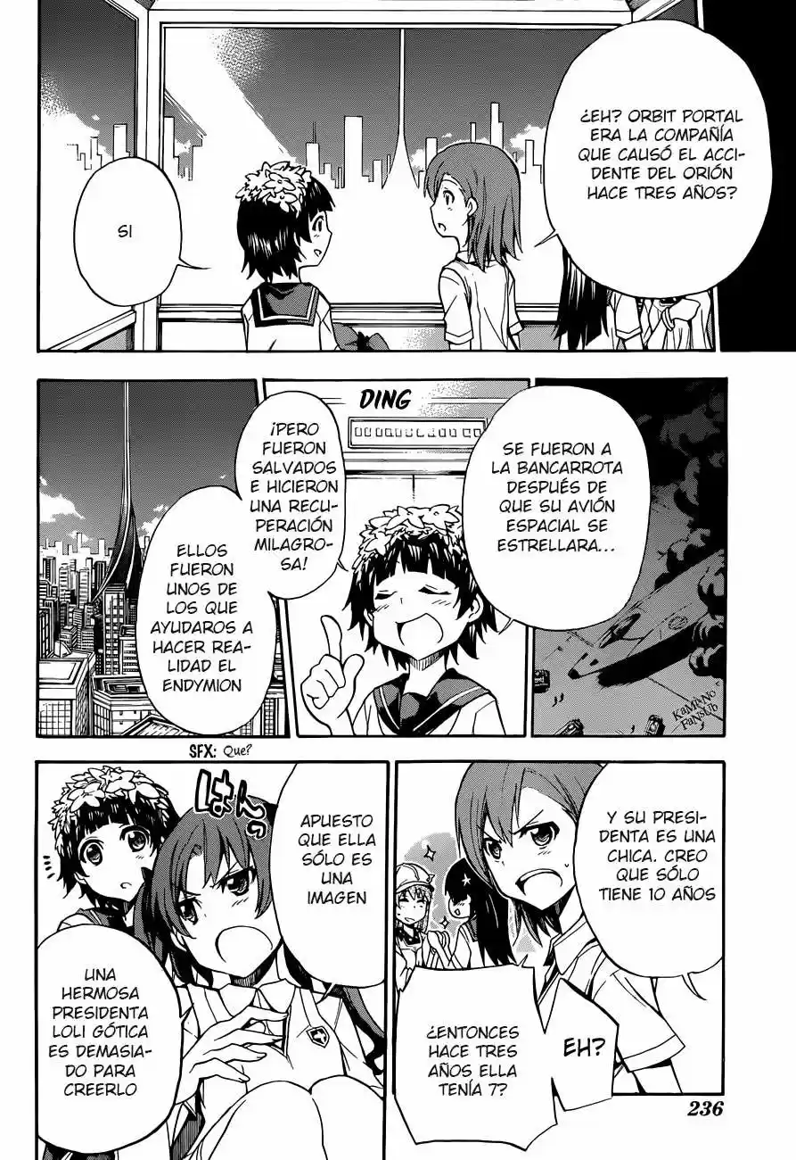 To Aru Majutsu no Index - The Miracle of Endymion (2013) - Capítulo 3 - Página 26 - LectorTMOo