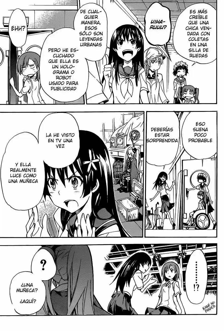 To Aru Majutsu no Index - The Miracle of Endymion (2013) - Capítulo 3 - Página 27 - LectorTMOo