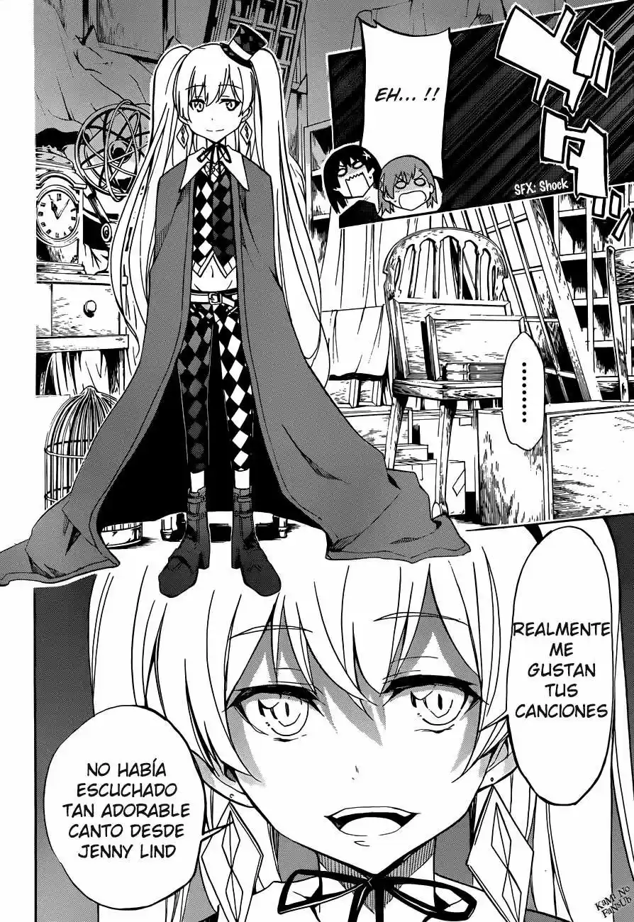 To Aru Majutsu no Index - The Miracle of Endymion (2013) - Capítulo 3 - Página 28 - LectorTMOo