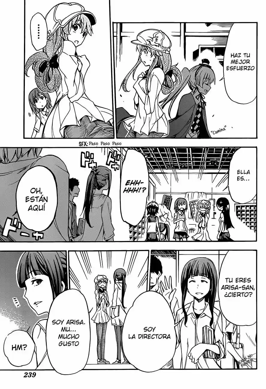 To Aru Majutsu no Index - The Miracle of Endymion (2013) - Capítulo 3 - Página 29 - LectorTMOo