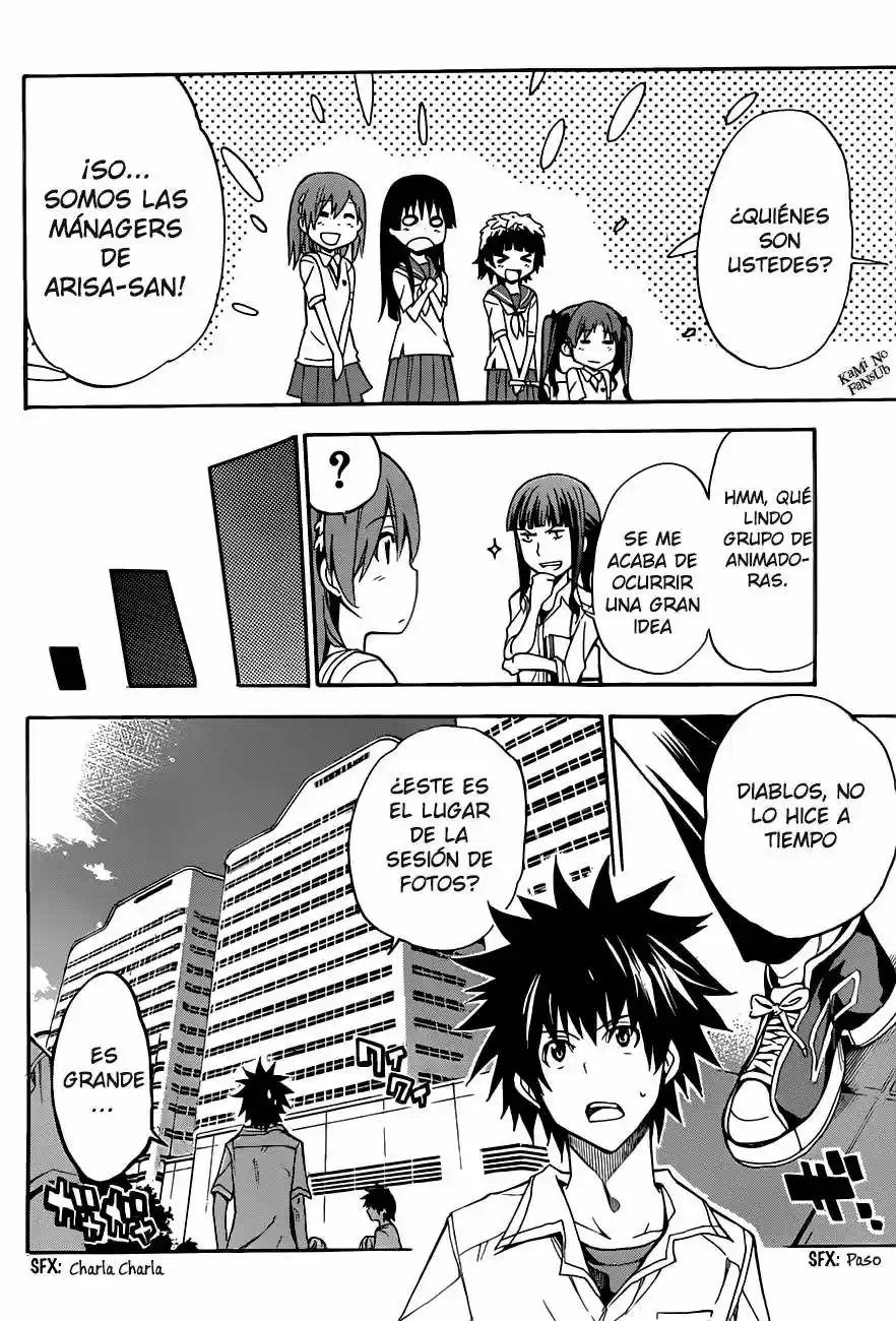 To Aru Majutsu no Index - The Miracle of Endymion (2013) - Capítulo 3 - Página 30 - LectorTMOo