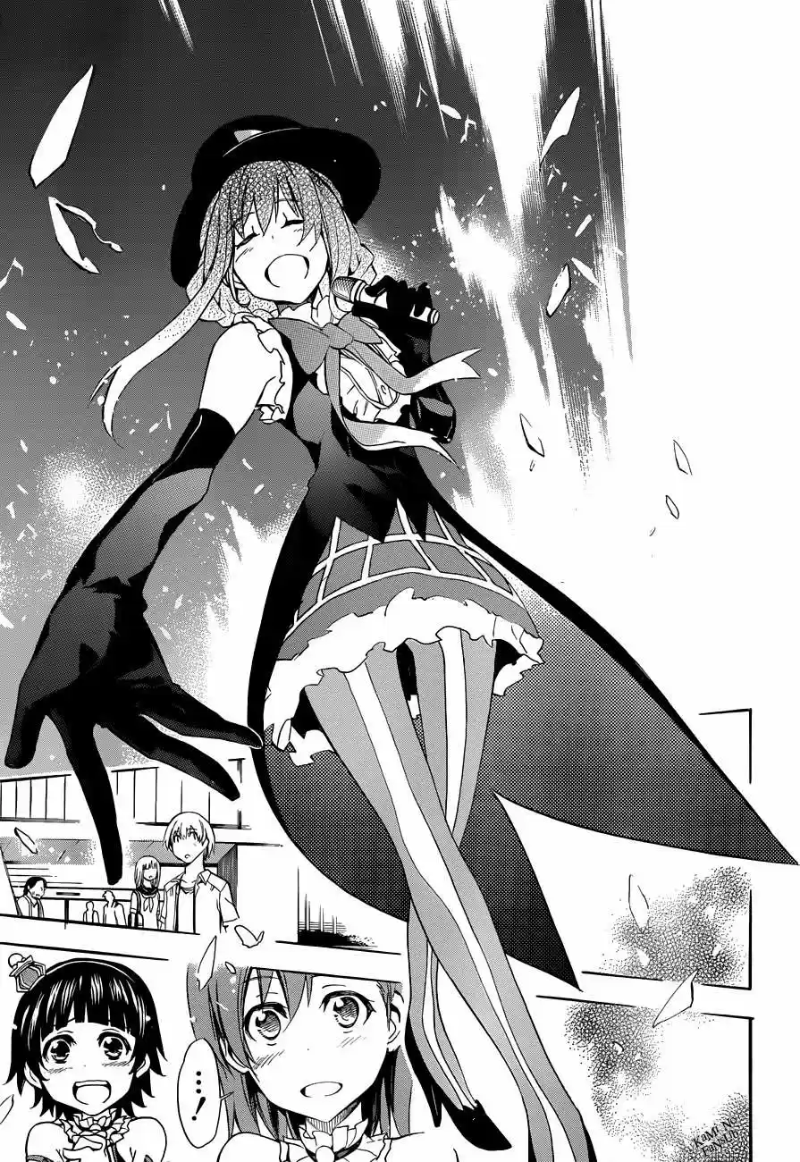 To Aru Majutsu no Index - The Miracle of Endymion (2013) - Capítulo 3 - Página 33 - LectorTMOo