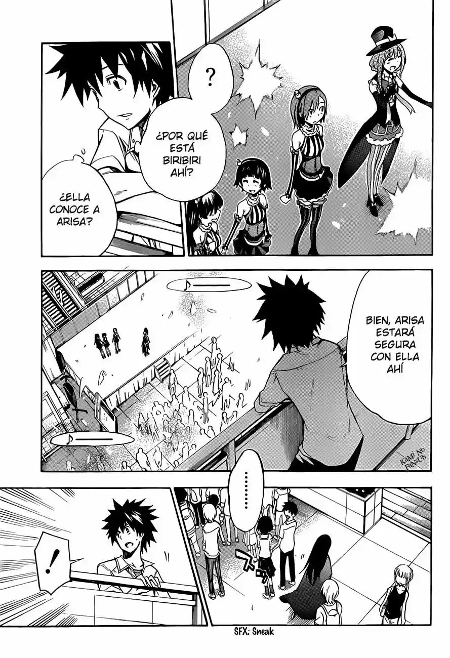 To Aru Majutsu no Index - The Miracle of Endymion (2013) - Capítulo 3 - Página 35 - LectorTMOo