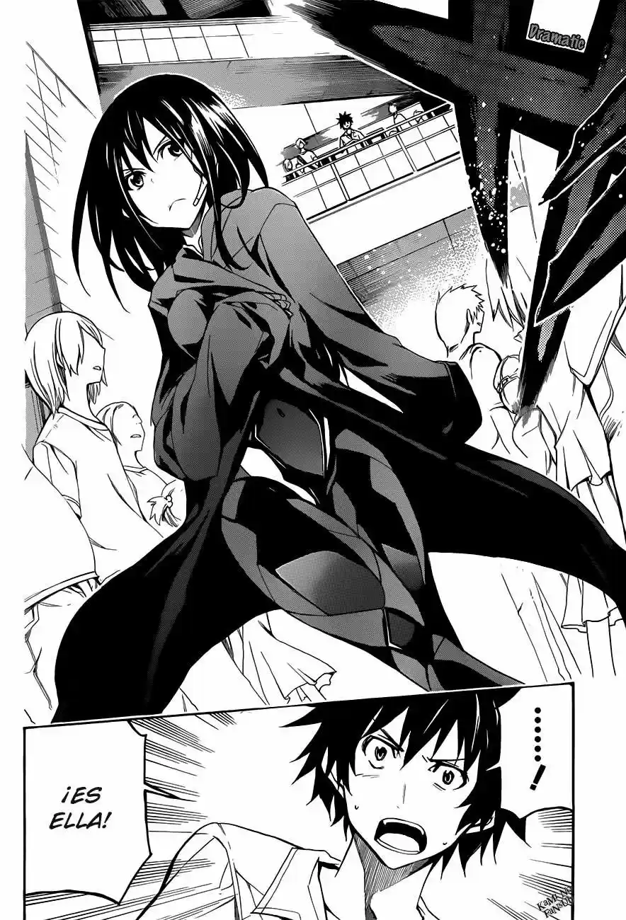 To Aru Majutsu no Index - The Miracle of Endymion (2013) - Capítulo 3 - Página 36 - LectorTMOo