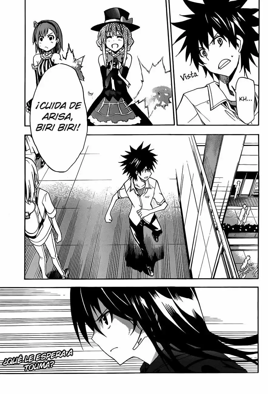 To Aru Majutsu no Index - The Miracle of Endymion (2013) - Capítulo 3 - Página 37 - LectorTMOo