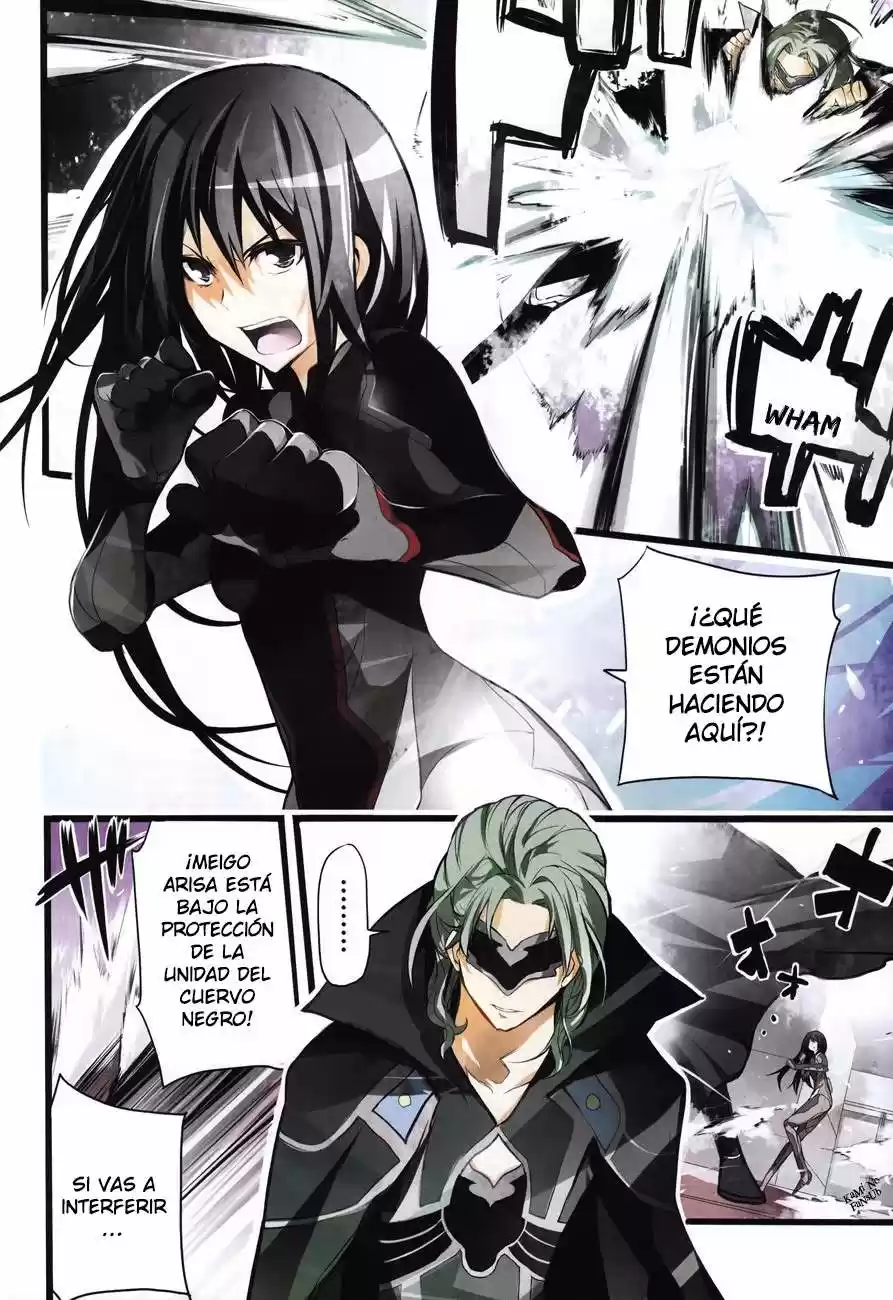 To Aru Majutsu no Index - The Miracle of Endymion (2013) - Capítulo 4 - Página 5 - LectorTMOo