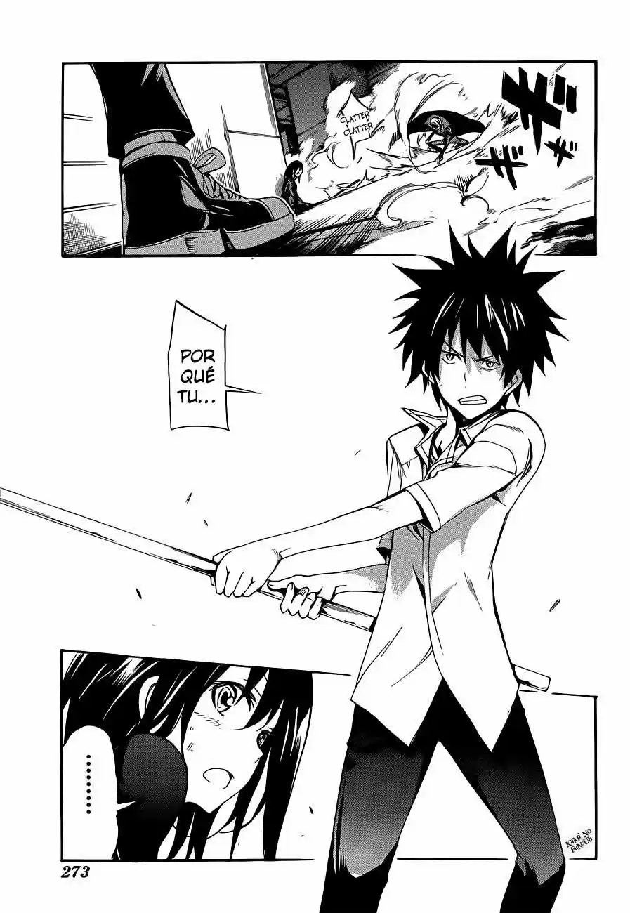 To Aru Majutsu no Index - The Miracle of Endymion (2013) - Capítulo 4 - Página 10 - LectorTMOo