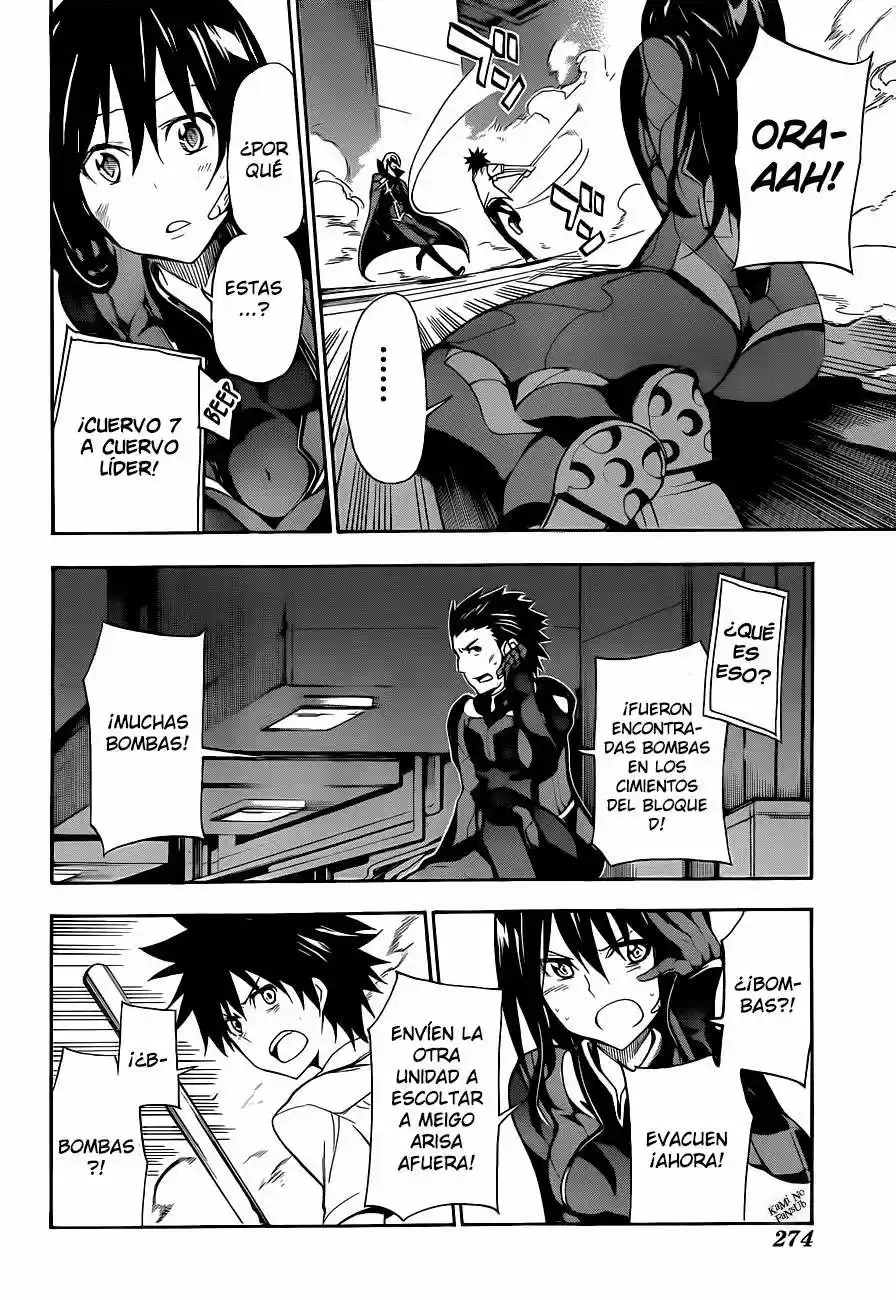 To Aru Majutsu no Index - The Miracle of Endymion (2013) - Capítulo 4 - Página 11 - LectorTMOo