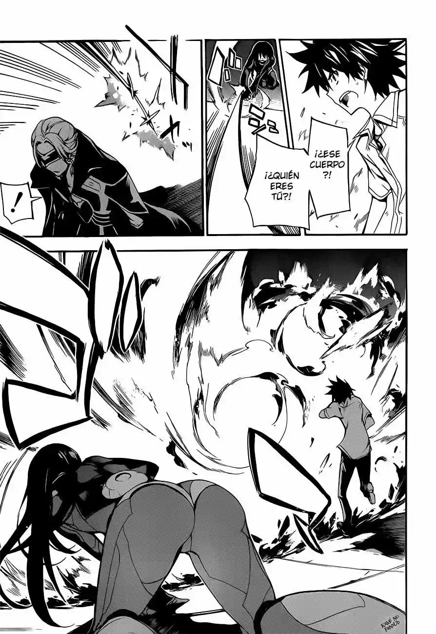 To Aru Majutsu no Index - The Miracle of Endymion (2013) - Capítulo 4 - Página 14 - LectorTMOo