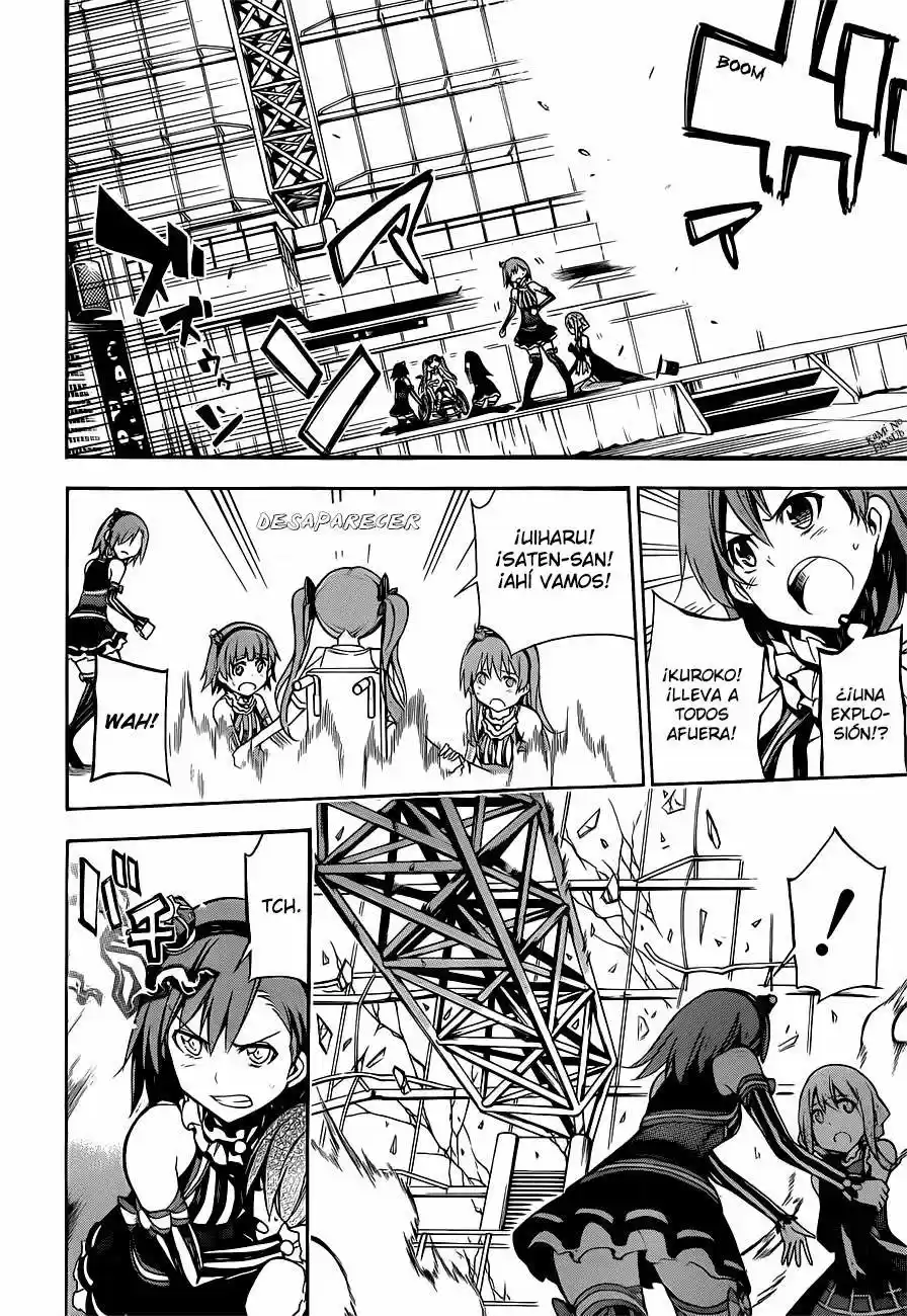 To Aru Majutsu no Index - The Miracle of Endymion (2013) - Capítulo 4 - Página 17 - LectorTMOo
