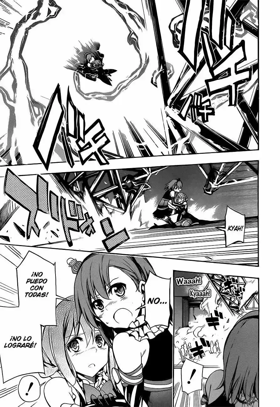 To Aru Majutsu no Index - The Miracle of Endymion (2013) - Capítulo 4 - Página 18 - LectorTMOo
