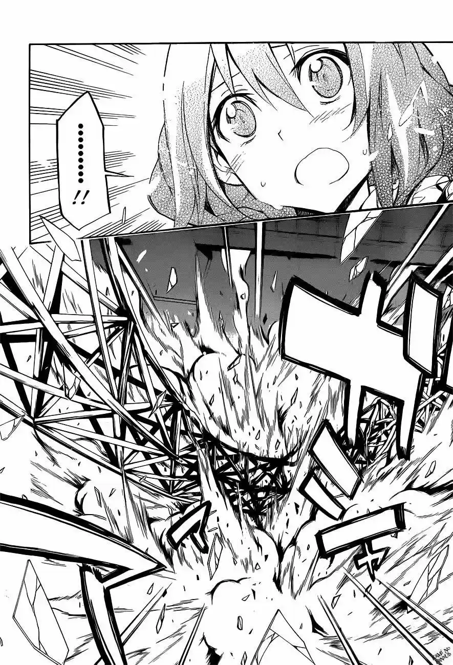 To Aru Majutsu no Index - The Miracle of Endymion (2013) - Capítulo 4 - Página 19 - LectorTMOo