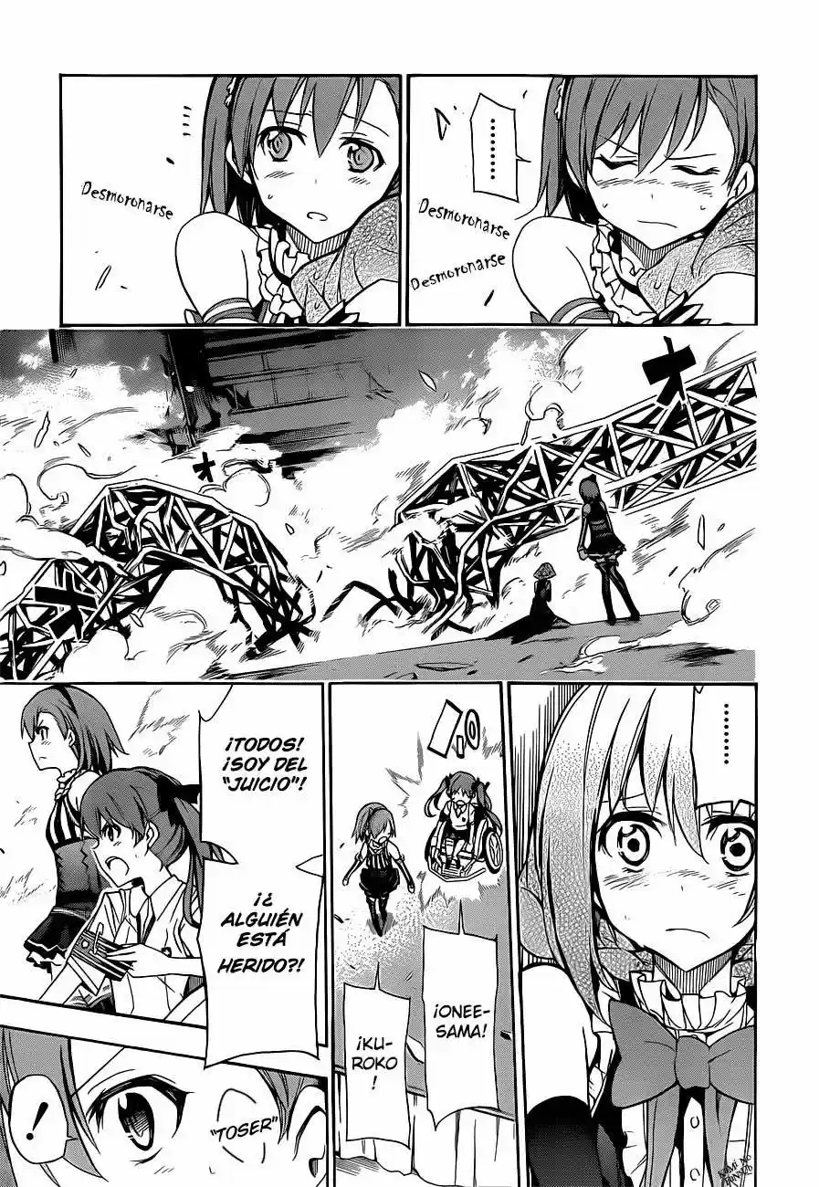 To Aru Majutsu no Index - The Miracle of Endymion (2013) - Capítulo 4 - Página 20 - LectorTMOo