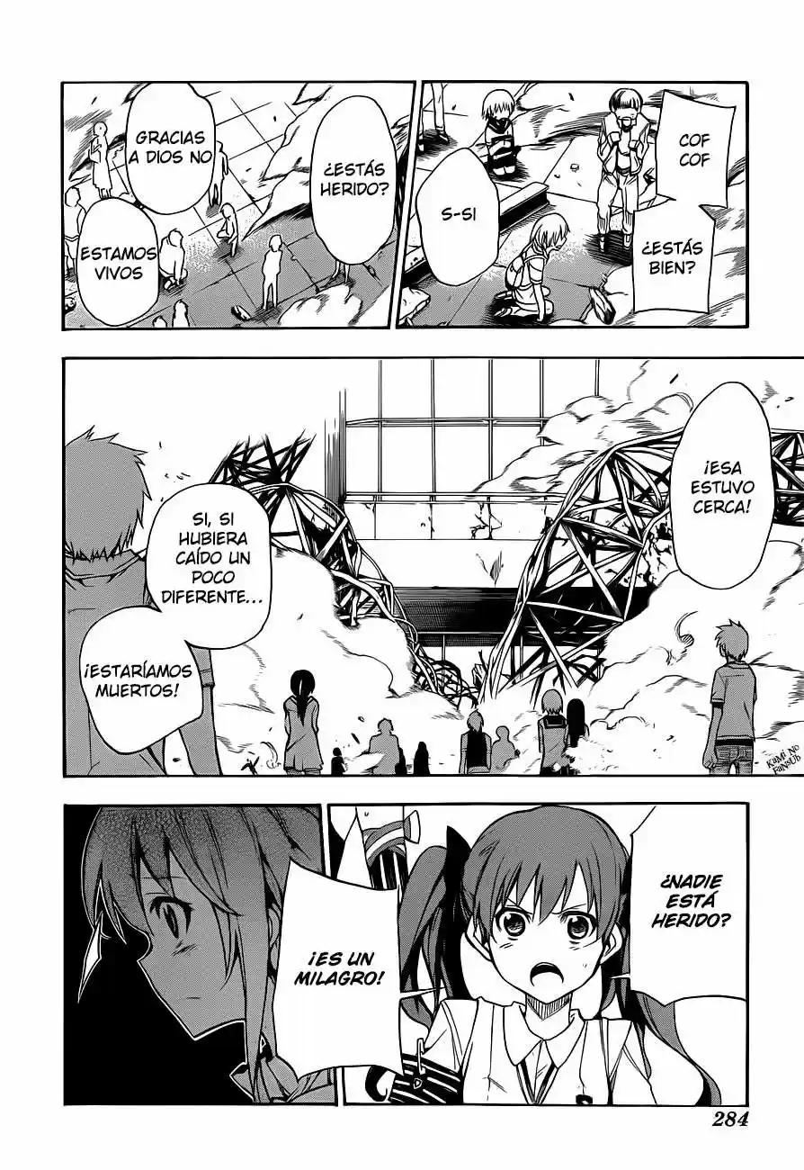 To Aru Majutsu no Index - The Miracle of Endymion (2013) - Capítulo 4 - Página 21 - LectorTMOo