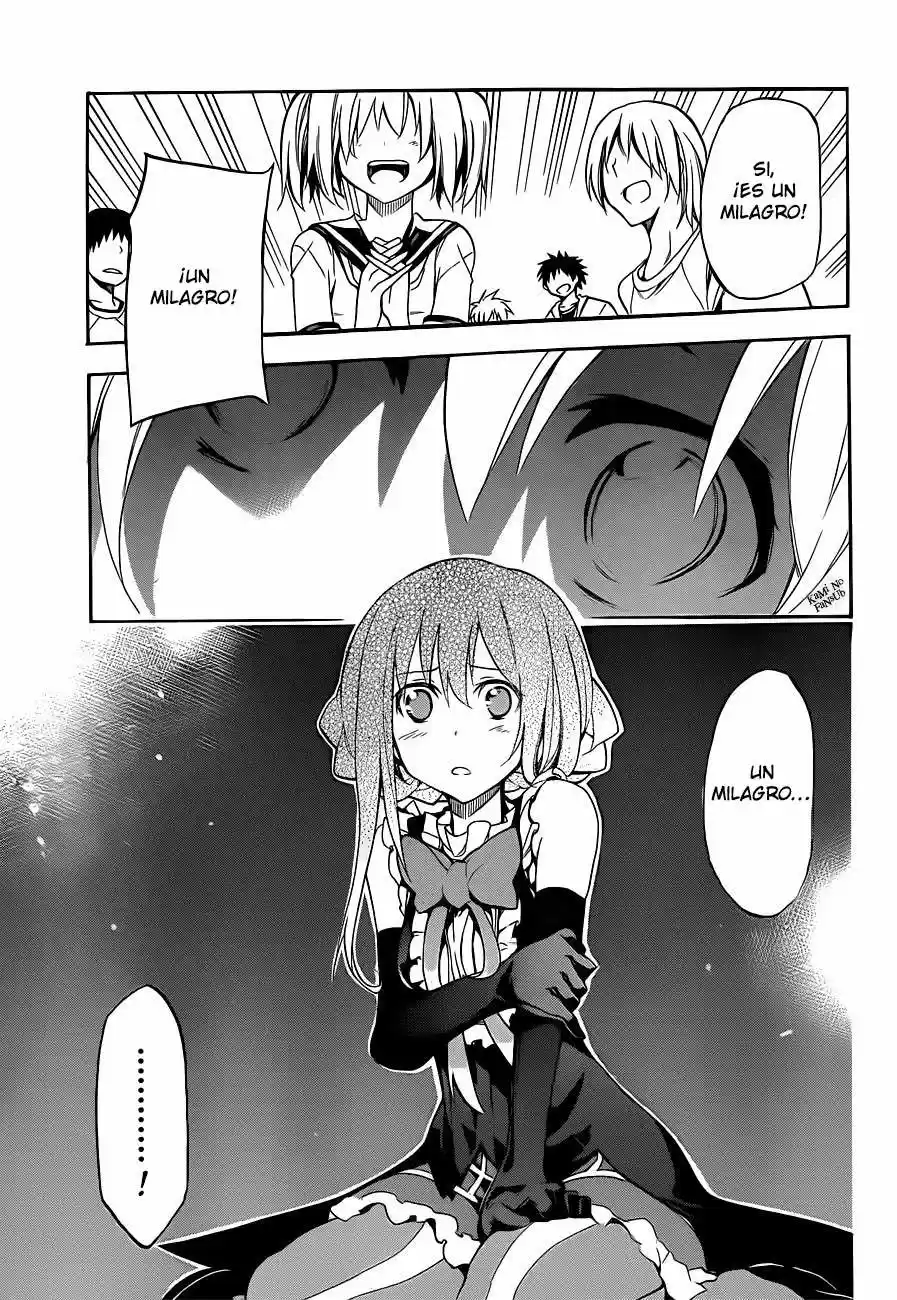 To Aru Majutsu no Index - The Miracle of Endymion (2013) - Capítulo 4 - Página 22 - LectorTMOo