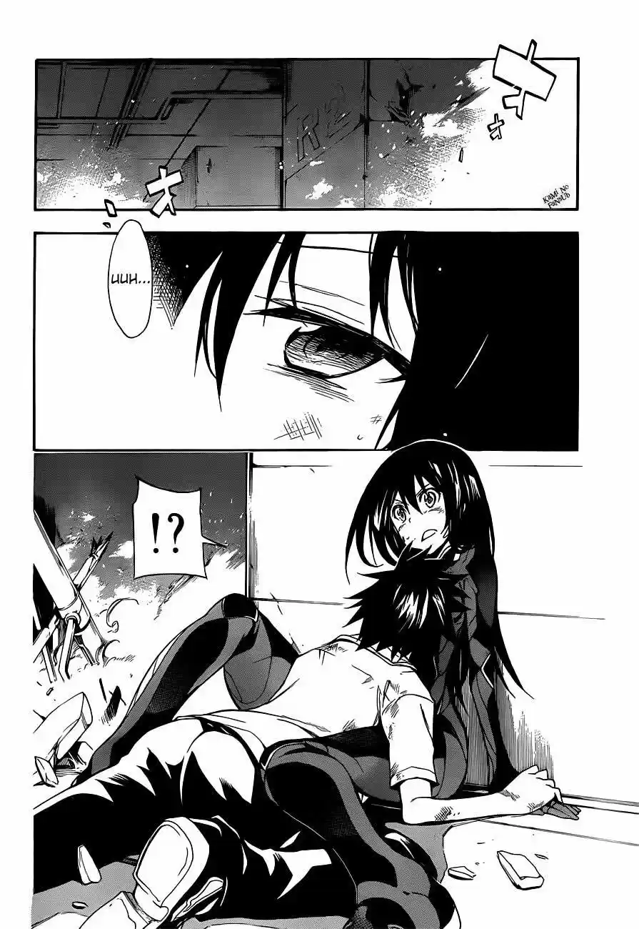 To Aru Majutsu no Index - The Miracle of Endymion (2013) - Capítulo 4 - Página 23 - LectorTMOo