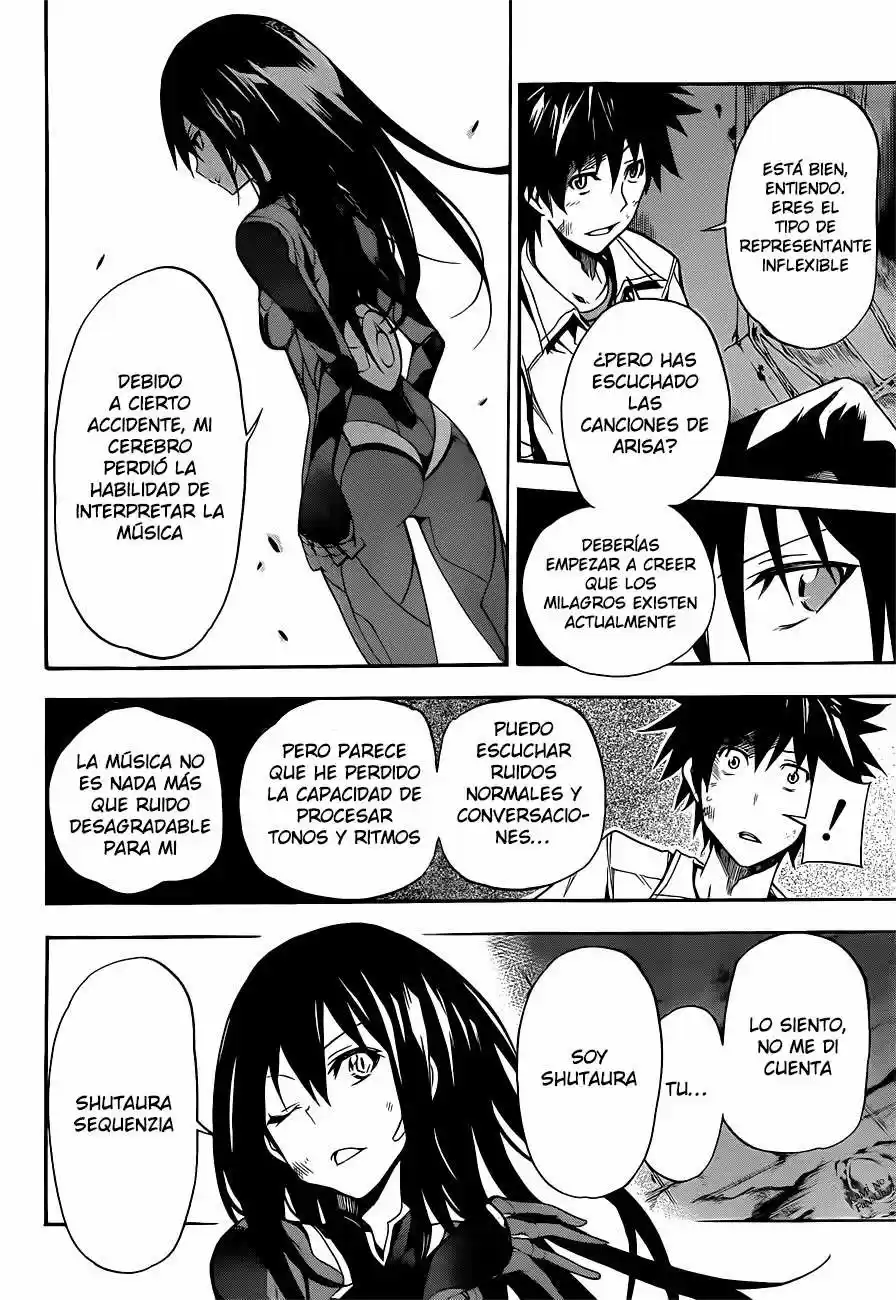 To Aru Majutsu no Index - The Miracle of Endymion (2013) - Capítulo 4 - Página 27 - LectorTMOo