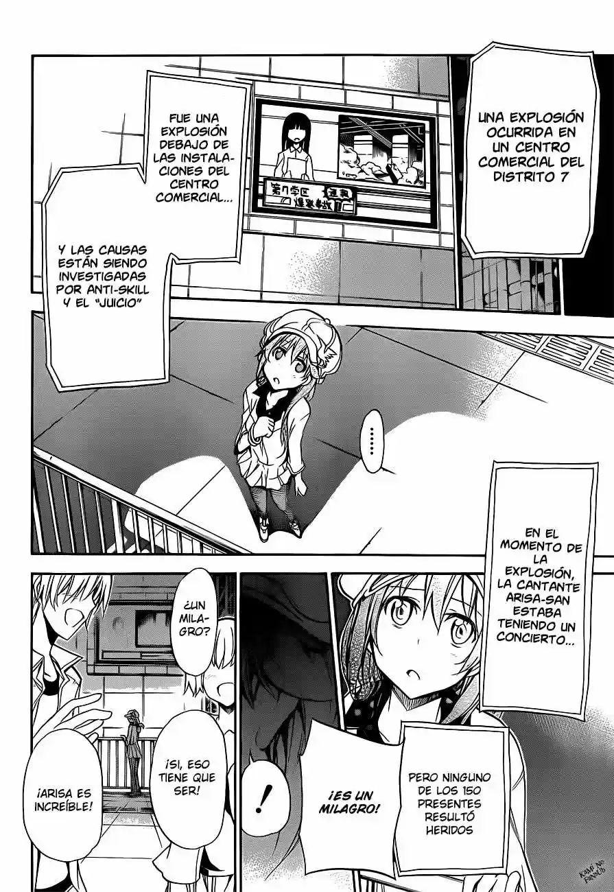 To Aru Majutsu no Index - The Miracle of Endymion (2013) - Capítulo 4 - Página 29 - LectorTMOo