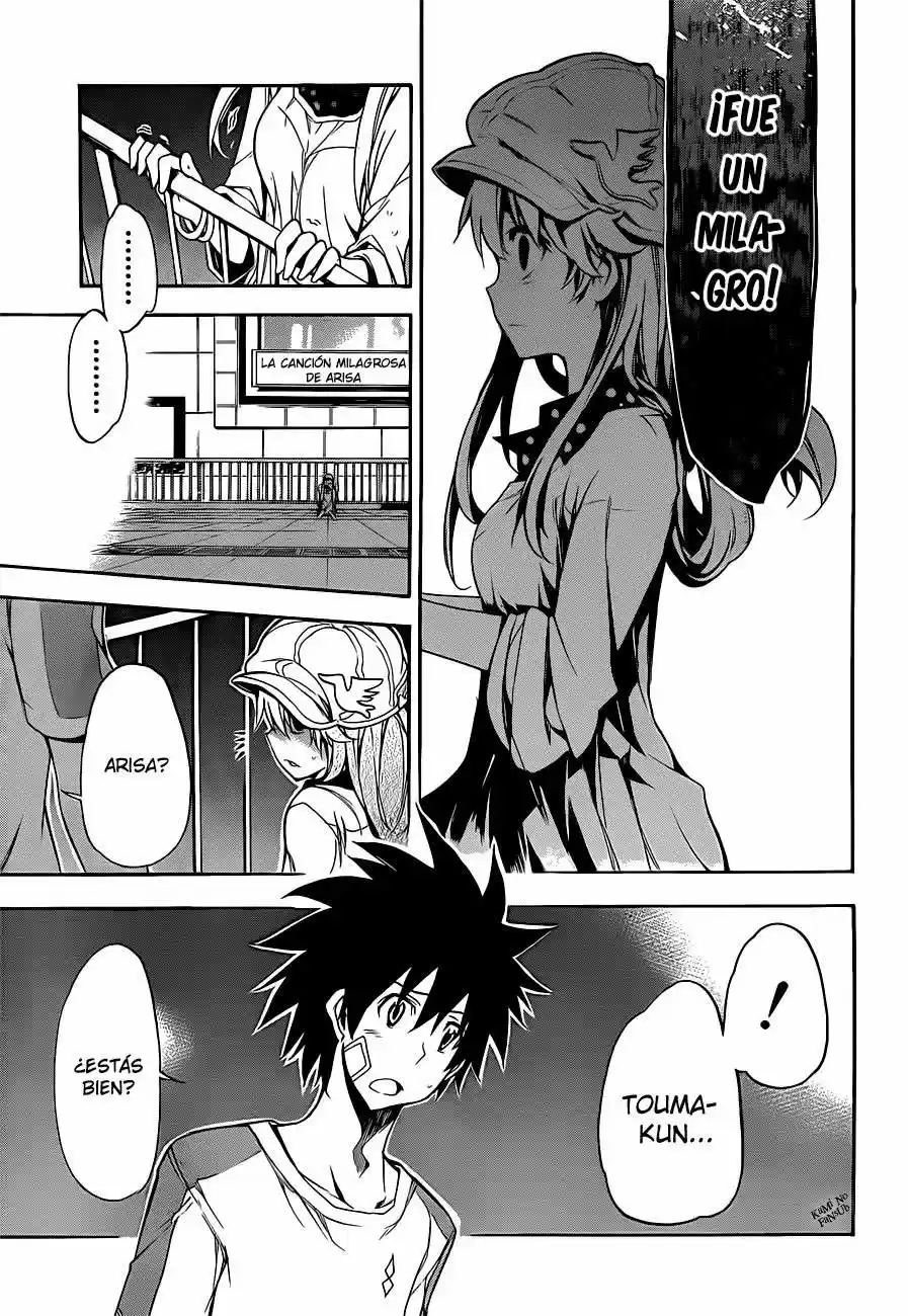 To Aru Majutsu no Index - The Miracle of Endymion (2013) - Capítulo 4 - Página 30 - LectorTMOo