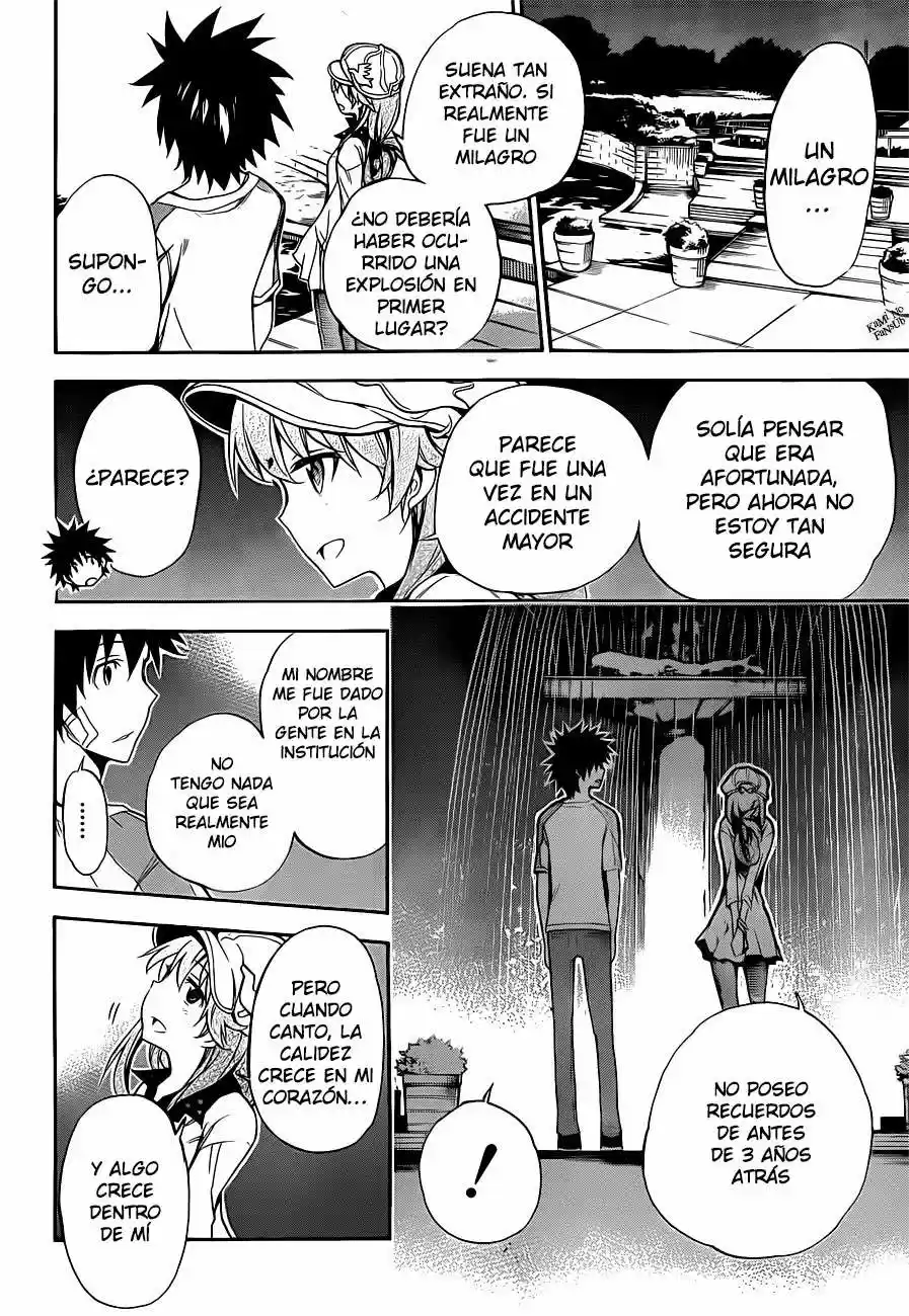 To Aru Majutsu no Index - The Miracle of Endymion (2013) - Capítulo 4 - Página 31 - LectorTMOo