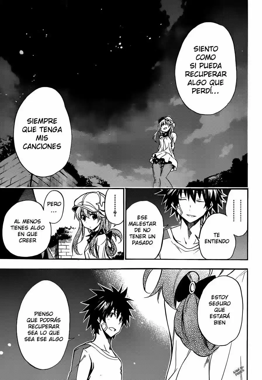 To Aru Majutsu no Index - The Miracle of Endymion (2013) - Capítulo 4 - Página 32 - LectorTMOo