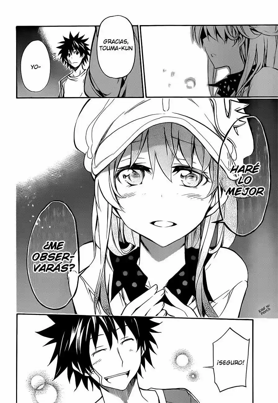 To Aru Majutsu no Index - The Miracle of Endymion (2013) - Capítulo 4 - Página 33 - LectorTMOo