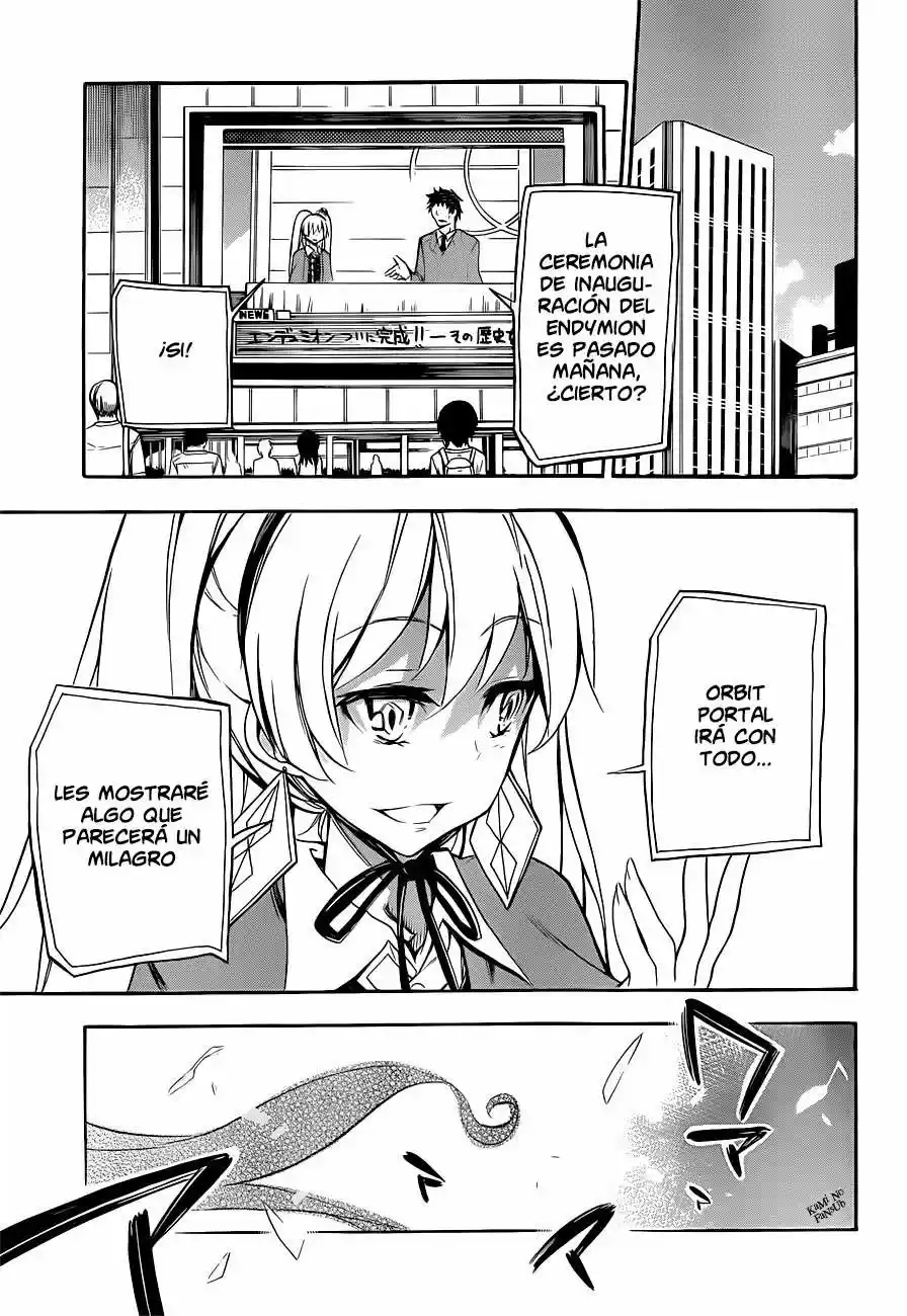 To Aru Majutsu no Index - The Miracle of Endymion (2013) - Capítulo 4 - Página 34 - LectorTMOo