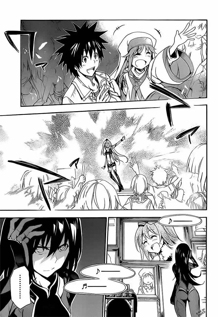 To Aru Majutsu no Index - The Miracle of Endymion (2013) - Capítulo 4 - Página 36 - LectorTMOo
