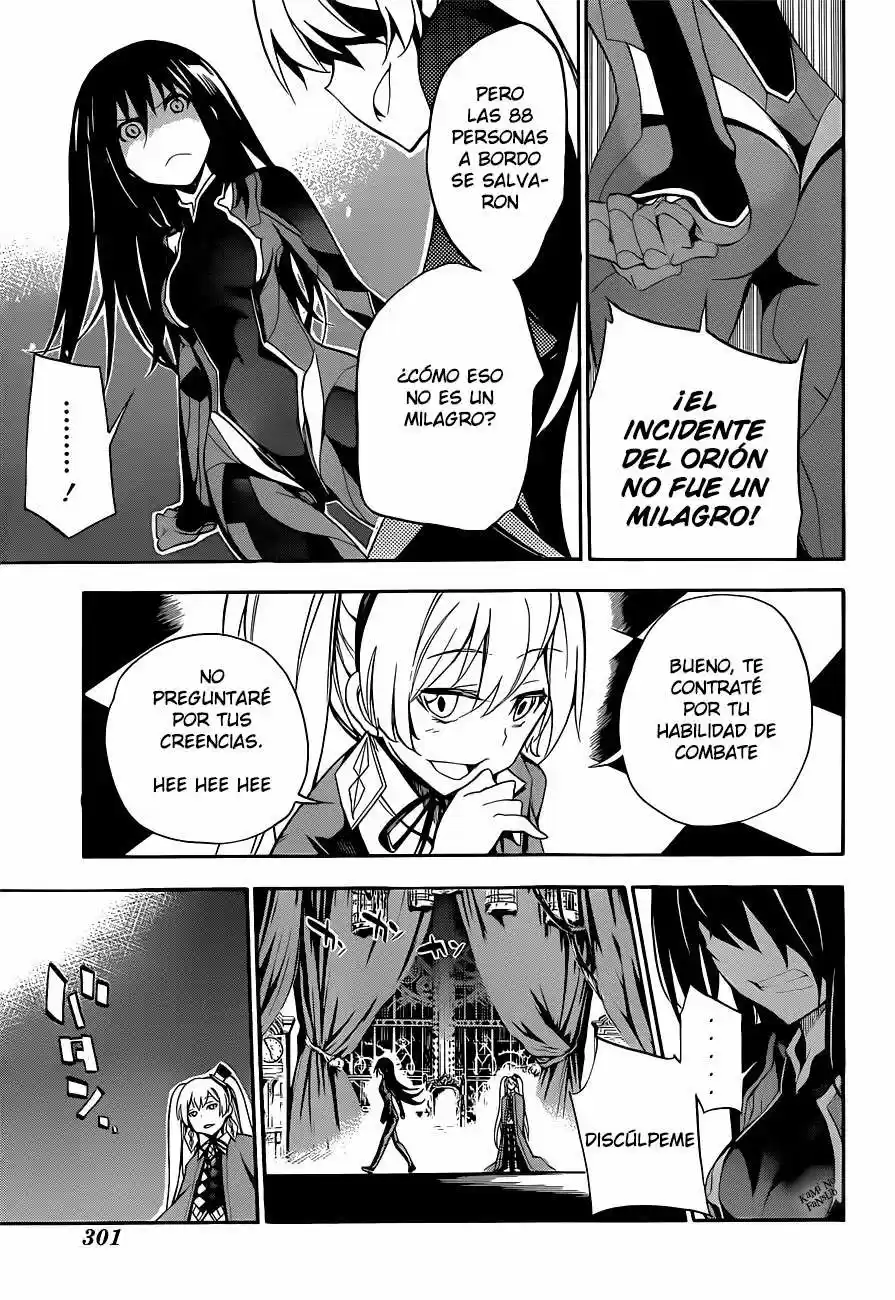 To Aru Majutsu no Index - The Miracle of Endymion (2013) - Capítulo 4 - Página 38 - LectorTMOo