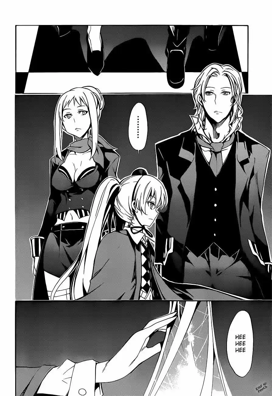 To Aru Majutsu no Index - The Miracle of Endymion (2013) - Capítulo 4 - Página 39 - LectorTMOo