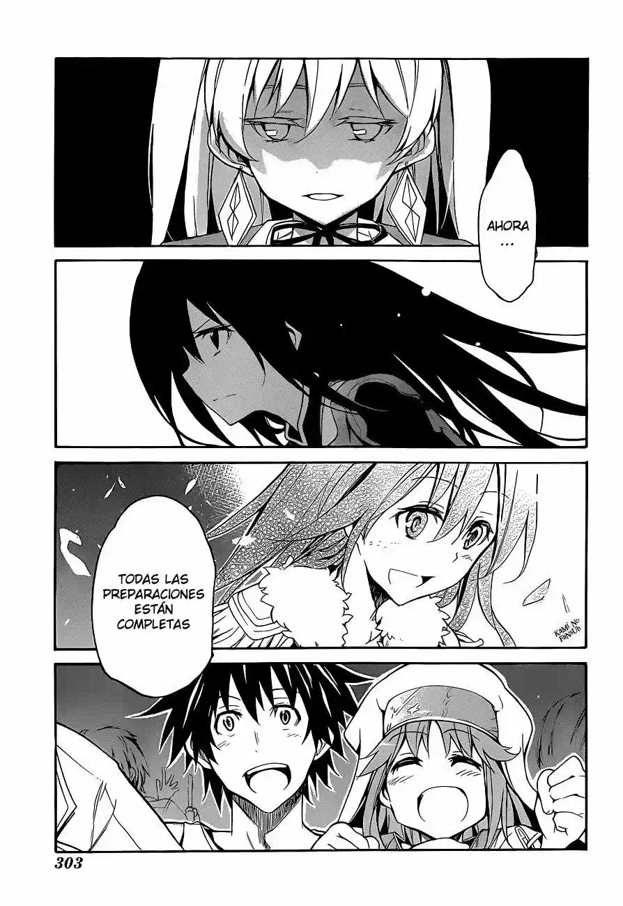To Aru Majutsu no Index - The Miracle of Endymion (2013) - Capítulo 4 - Página 40 - LectorTMOo