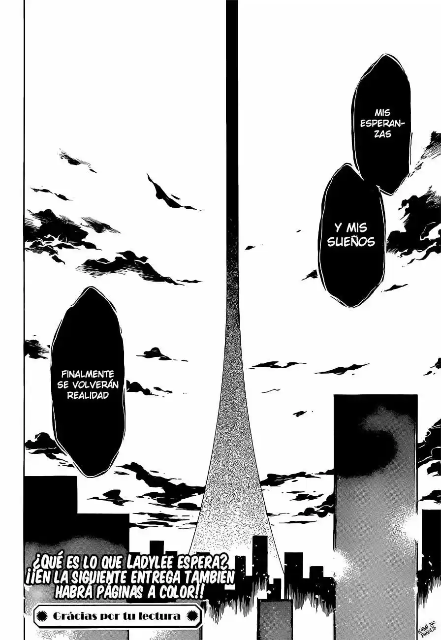 To Aru Majutsu no Index - The Miracle of Endymion (2013) - Capítulo 4 - Página 41 - LectorTMOo