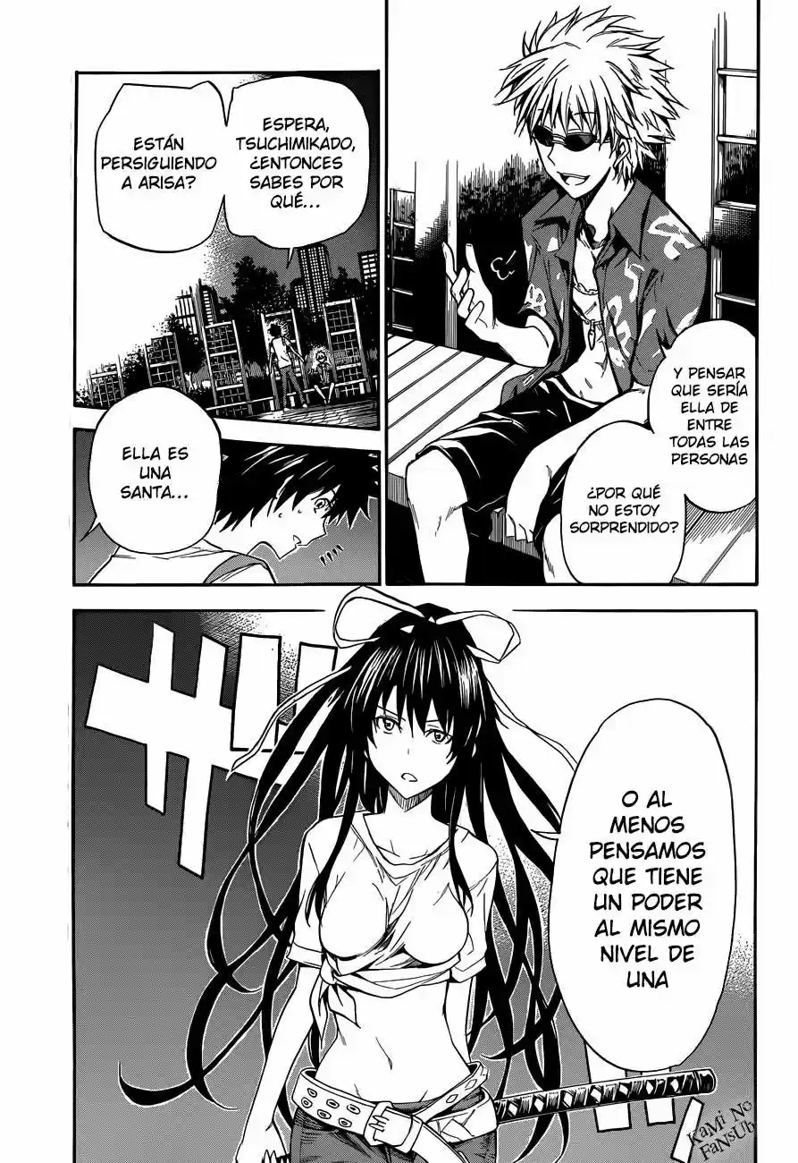 To Aru Majutsu no Index - The Miracle of Endymion (2013) - Capítulo 5 - Página 4 - LectorTMOo