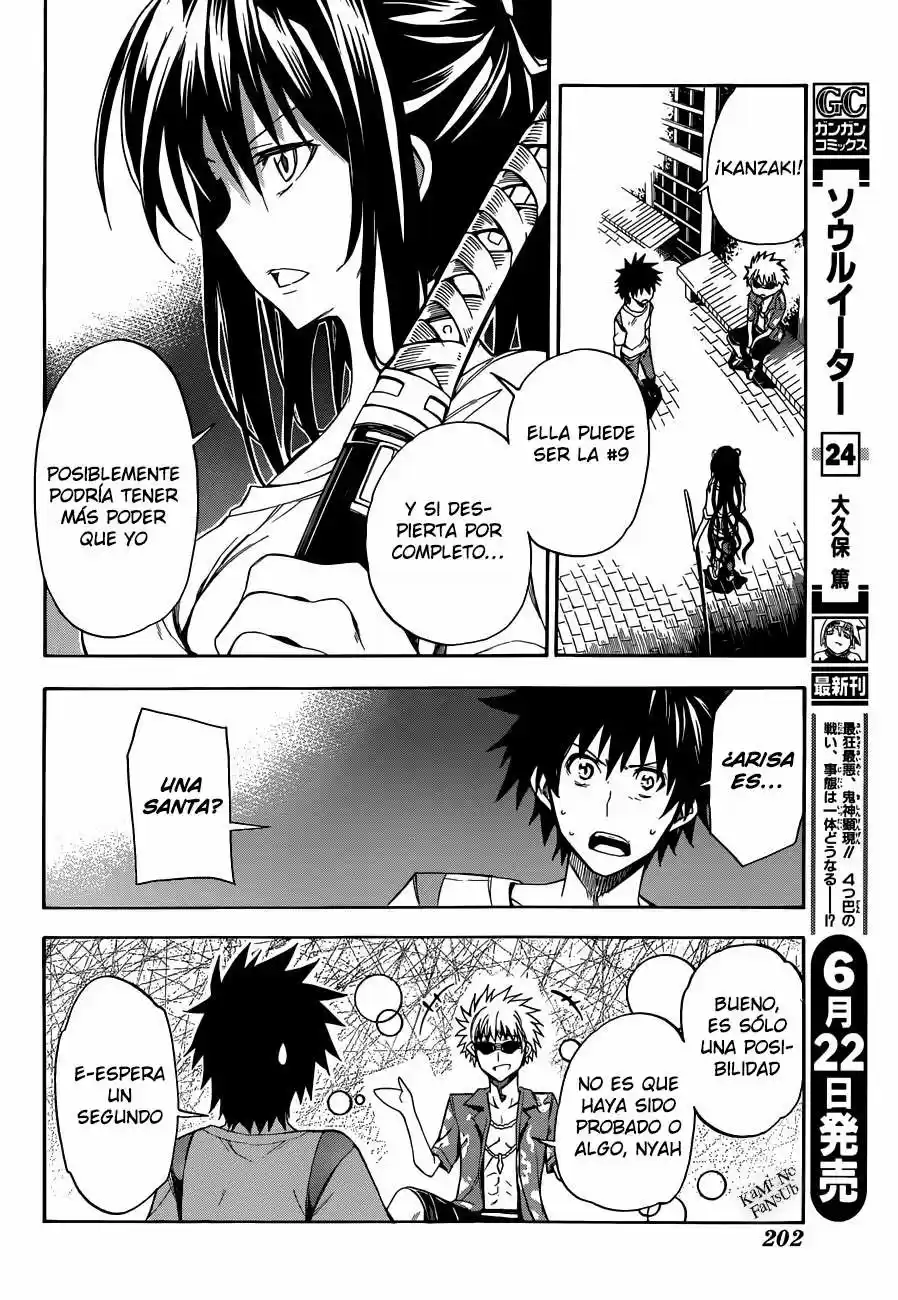 To Aru Majutsu no Index - The Miracle of Endymion (2013) - Capítulo 5 - Página 5 - LectorTMOo