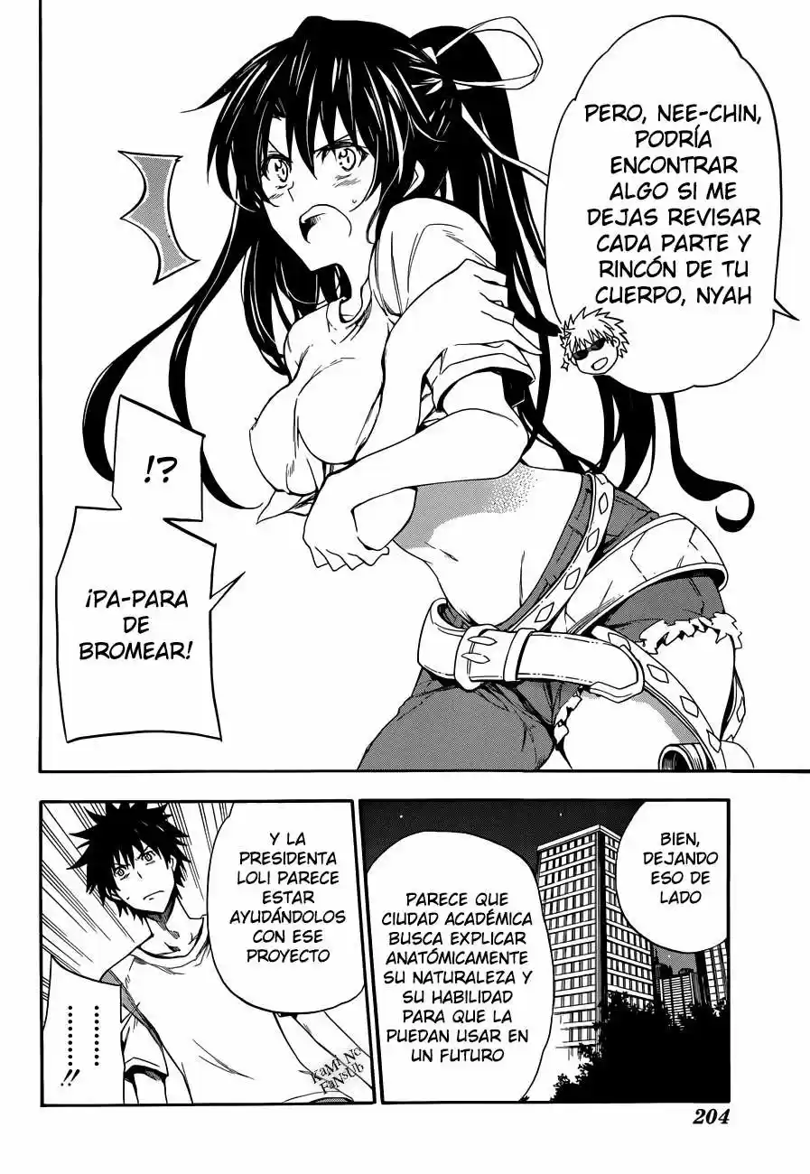 To Aru Majutsu no Index - The Miracle of Endymion (2013) - Capítulo 5 - Página 7 - LectorTMOo