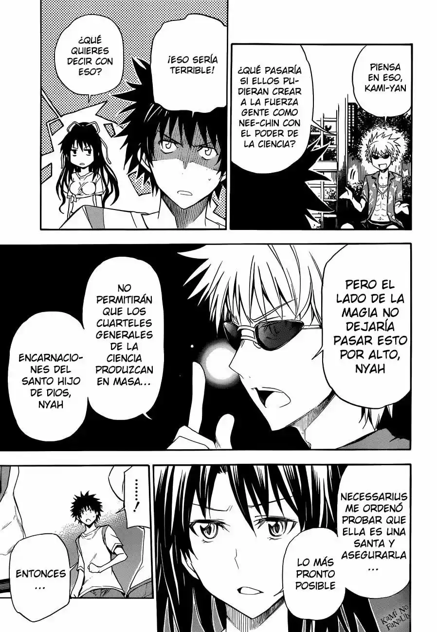 To Aru Majutsu no Index - The Miracle of Endymion (2013) - Capítulo 5 - Página 8 - LectorTMOo
