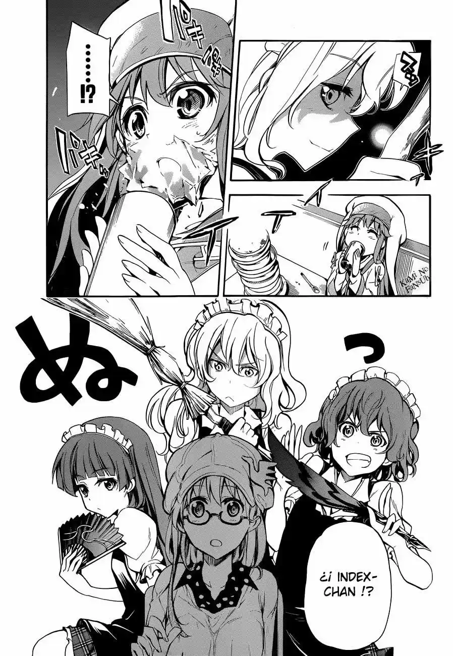 To Aru Majutsu no Index - The Miracle of Endymion (2013) - Capítulo 5 - Página 10 - LectorTMOo