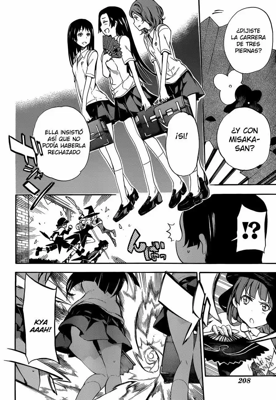 To Aru Majutsu no Index - The Miracle of Endymion (2013) - Capítulo 5 - Página 11 - LectorTMOo