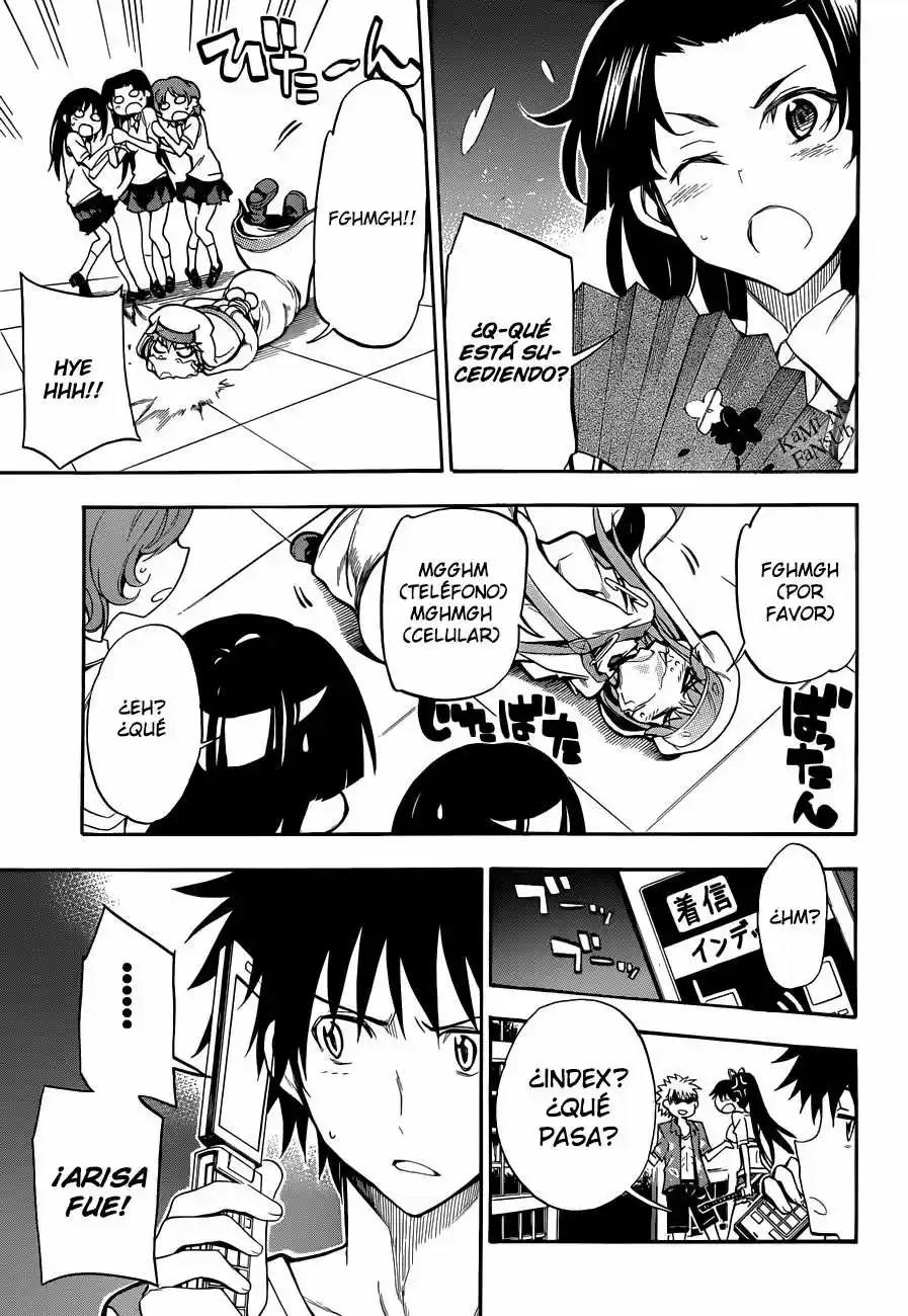 To Aru Majutsu no Index - The Miracle of Endymion (2013) - Capítulo 5 - Página 12 - LectorTMOo
