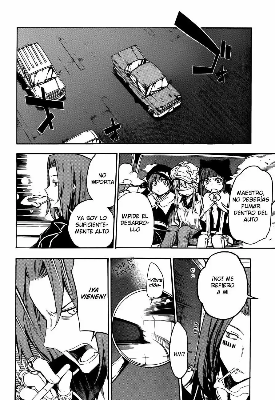 To Aru Majutsu no Index - The Miracle of Endymion (2013) - Capítulo 5 - Página 15 - LectorTMOo