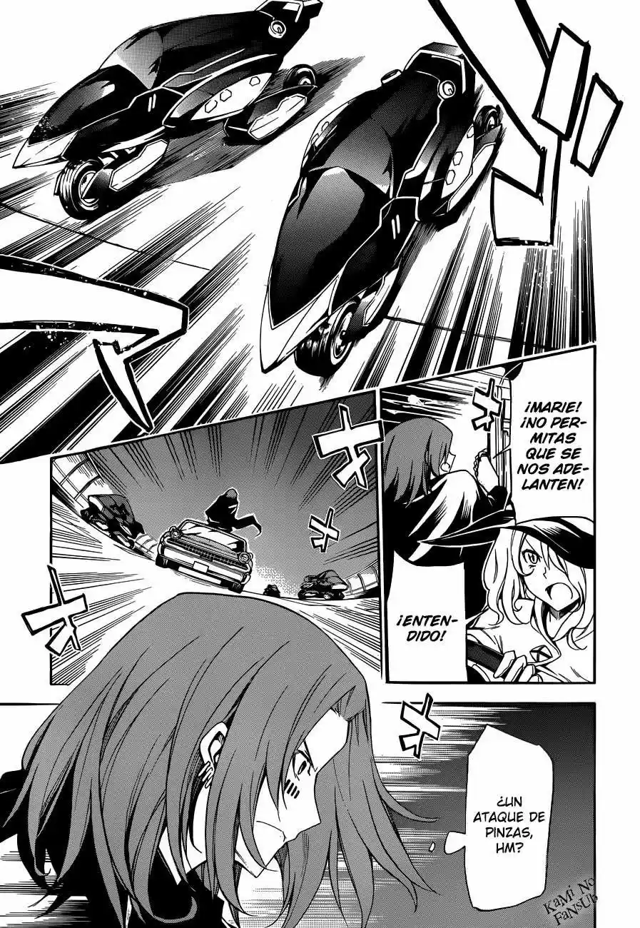 To Aru Majutsu no Index - The Miracle of Endymion (2013) - Capítulo 5 - Página 16 - LectorTMOo