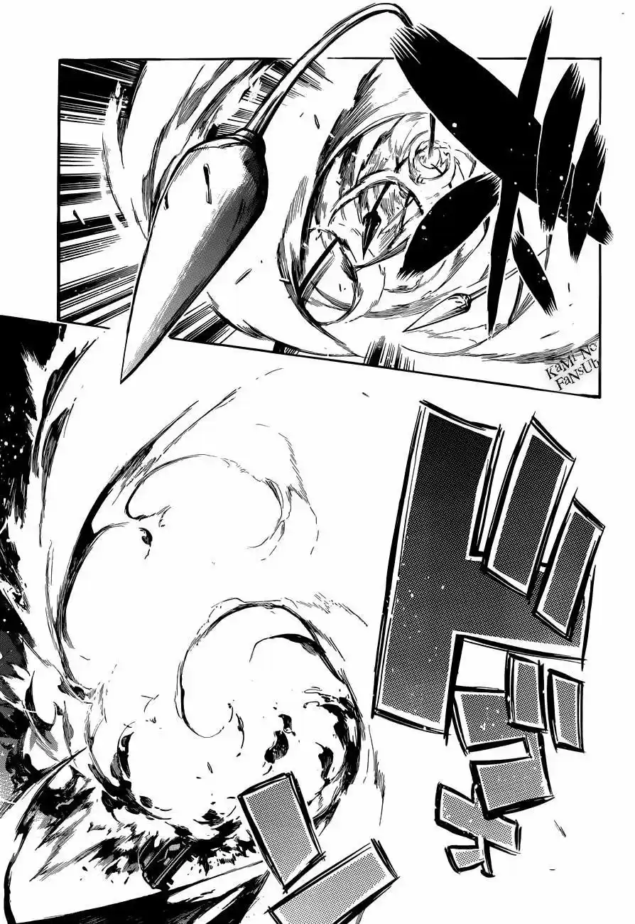 To Aru Majutsu no Index - The Miracle of Endymion (2013) - Capítulo 5 - Página 25 - LectorTMOo