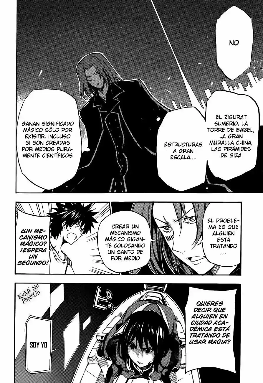 To Aru Majutsu no Index - The Miracle of Endymion (2013) - Capítulo 5 - Página 28 - LectorTMOo