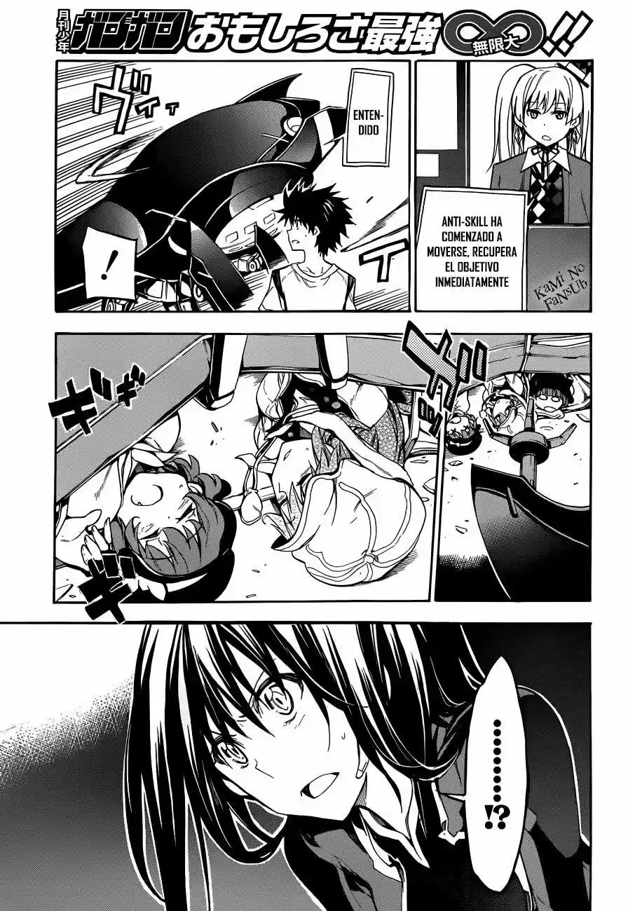 To Aru Majutsu no Index - The Miracle of Endymion (2013) - Capítulo 5 - Página 29 - LectorTMOo