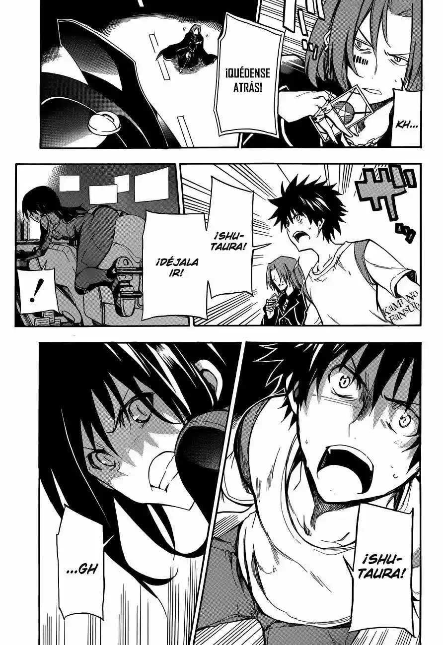 To Aru Majutsu no Index - The Miracle of Endymion (2013) - Capítulo 5 - Página 31 - LectorTMOo