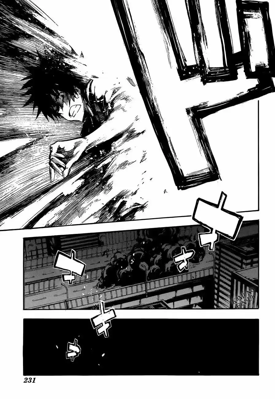 To Aru Majutsu no Index - The Miracle of Endymion (2013) - Capítulo 5 - Página 33 - LectorTMOo