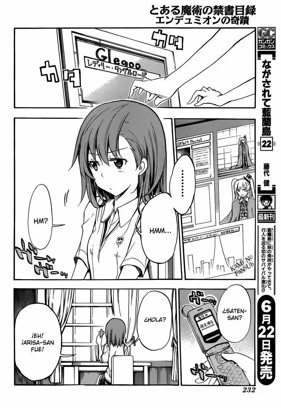 To Aru Majutsu no Index - The Miracle of Endymion (2013) - Capítulo 5 - Página 34 - LectorTMOo