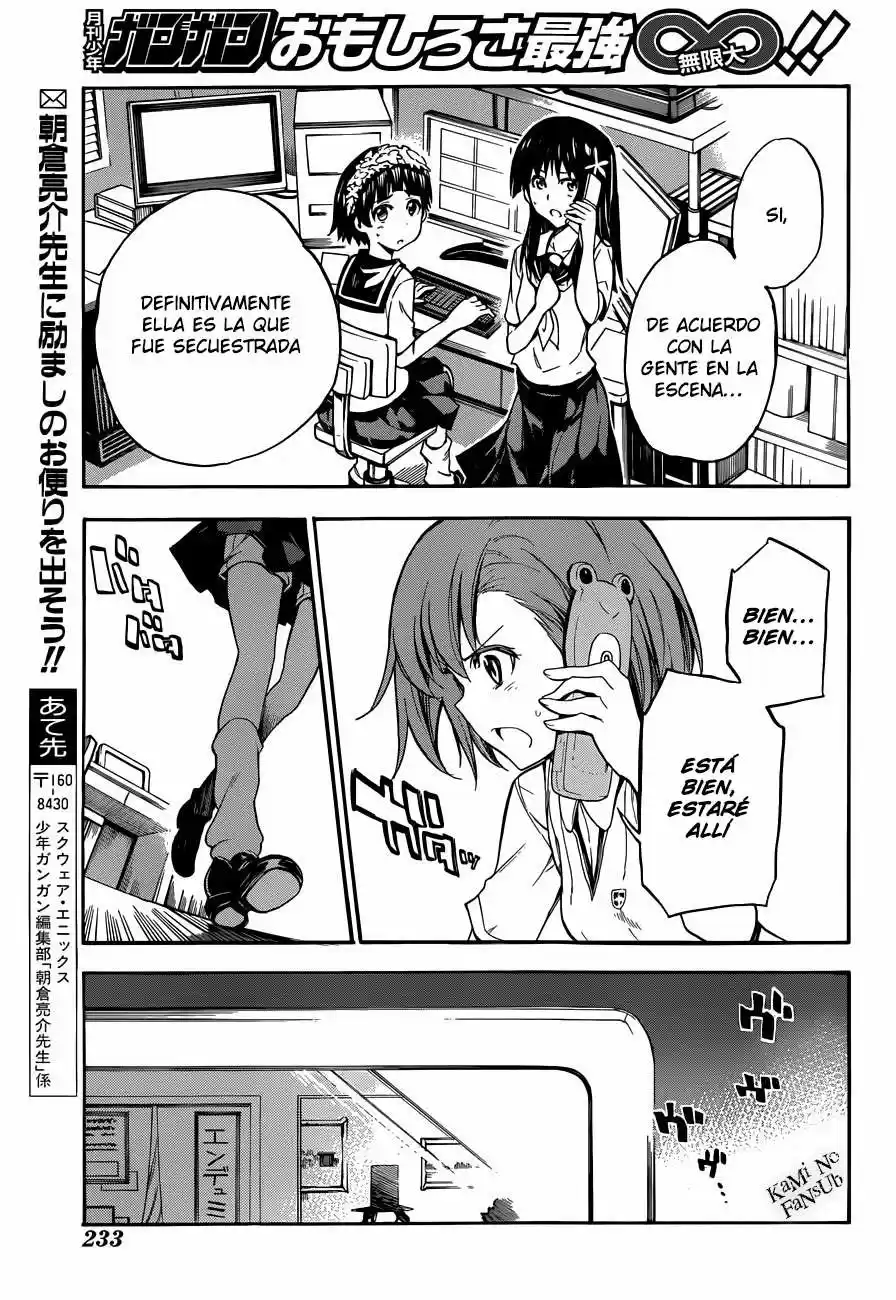To Aru Majutsu no Index - The Miracle of Endymion (2013) - Capítulo 5 - Página 35 - LectorTMOo