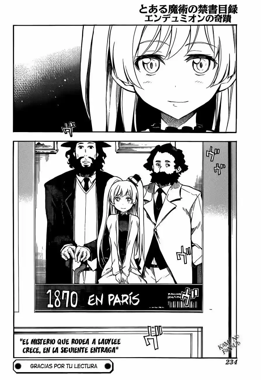 To Aru Majutsu no Index - The Miracle of Endymion (2013) - Capítulo 5 - Página 36 - LectorTMOo